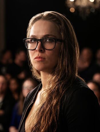 Ronda Rousey