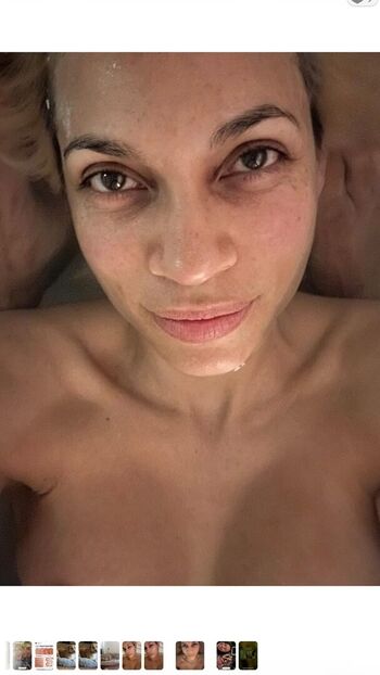 Rosario Dawson