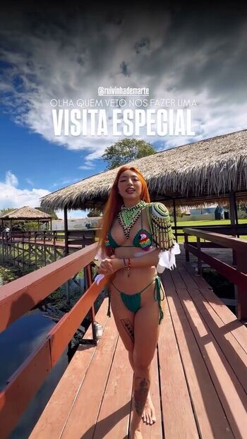 Ruivinha De Marte