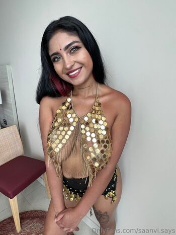 saanvi.says