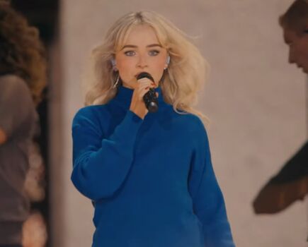 Sabrina Carpenter