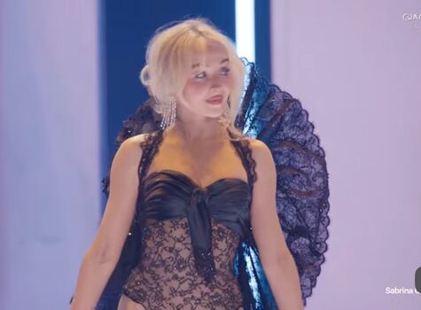 Sabrina Carpenter