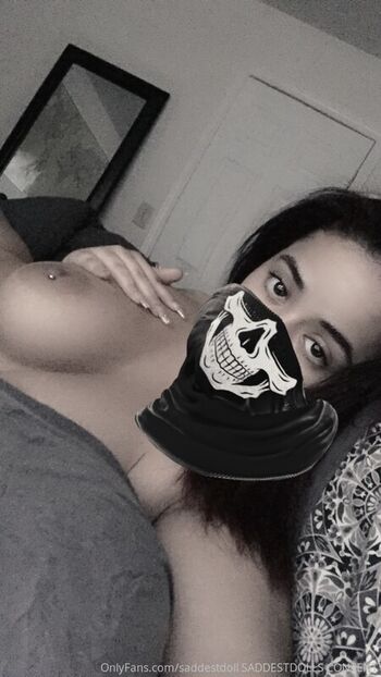 Saddestdoll