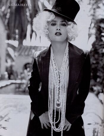 Salma Hayek