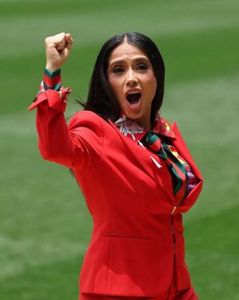 Salma Hayek