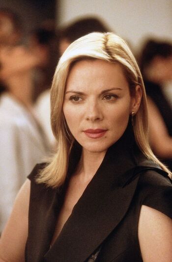 Samantha Jones