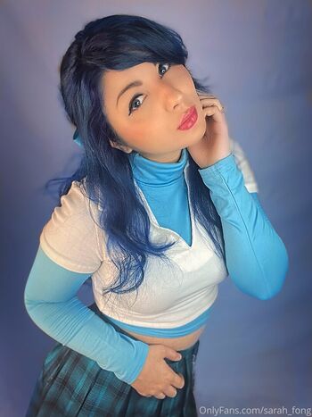 Sarah Fong
