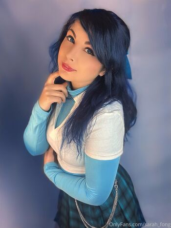 Sarah Fong