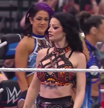 Saraya Bevis