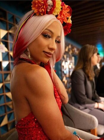 Sasha Banks