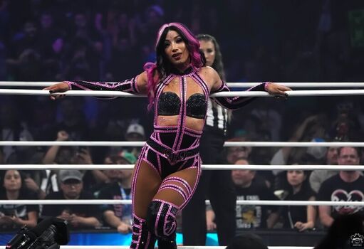 Sasha Banks