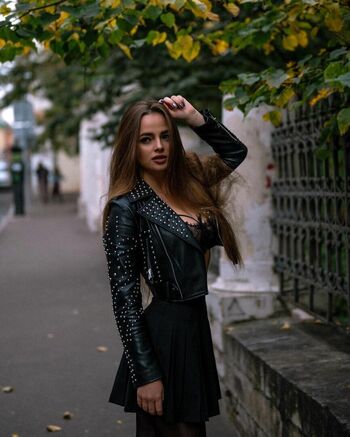 Sasha Okhotskaya