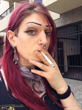 Scarlet Anahita