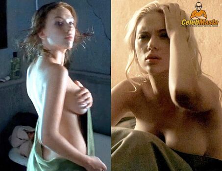 Scarlett Johan