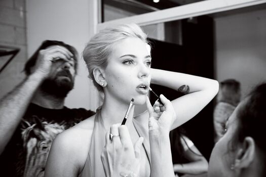 Scarlett Johansson