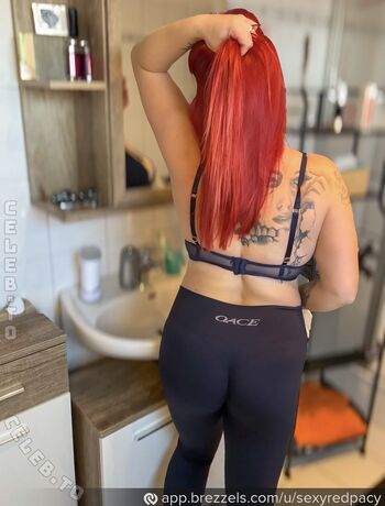 SexyRedPacy