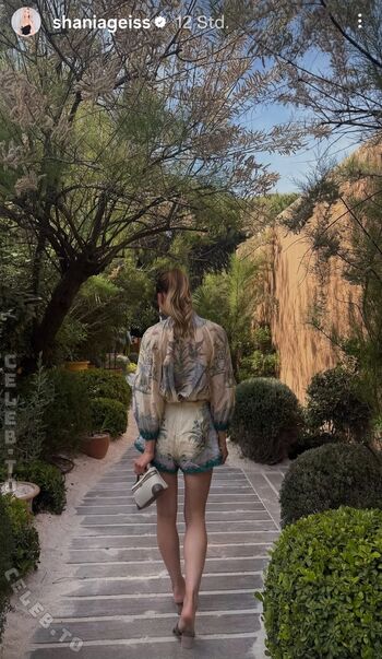 Shania Geiss