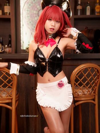 Shioko Kanae
