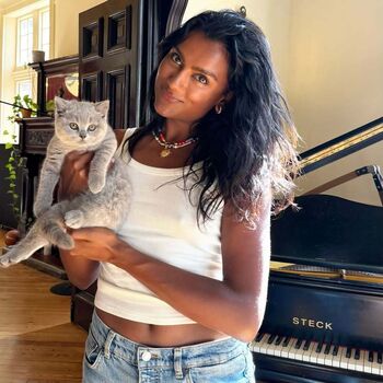 Simone Ashley