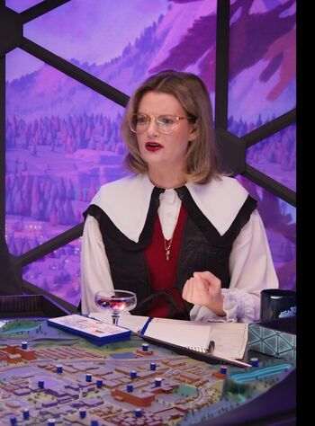 Siobhan Thompson