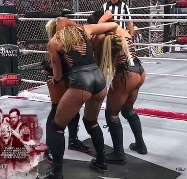 (Skye Dolecki) Skye Blue AEW