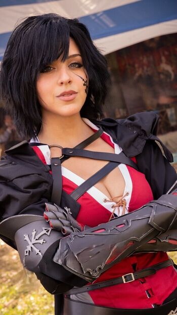 Snarky Jay Cosplay