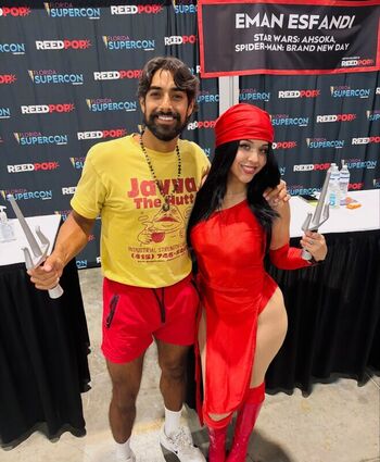 Snarky Jay Cosplay