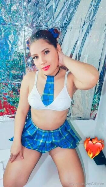 Soy Celeste