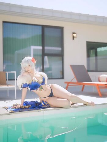 Spiral Cats Cosplay