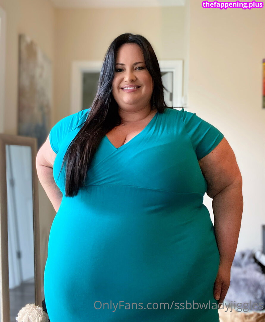 ssbbwladyjiggles Φωτογραφία Γυμνών OnlyFans #3