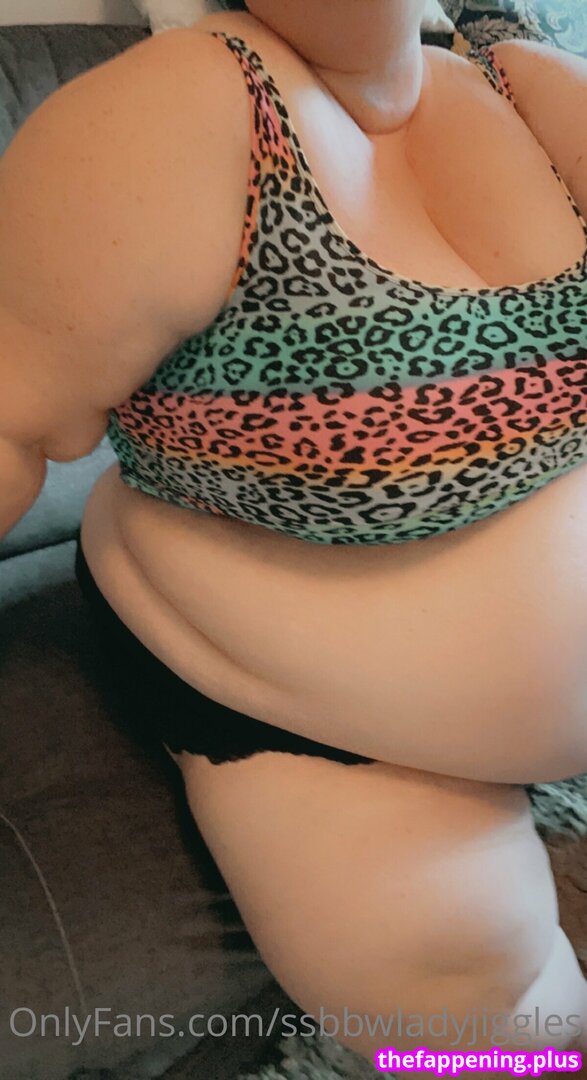 ssbbwladyjiggles Çıplak OnlyFans Fotoğrafı #14