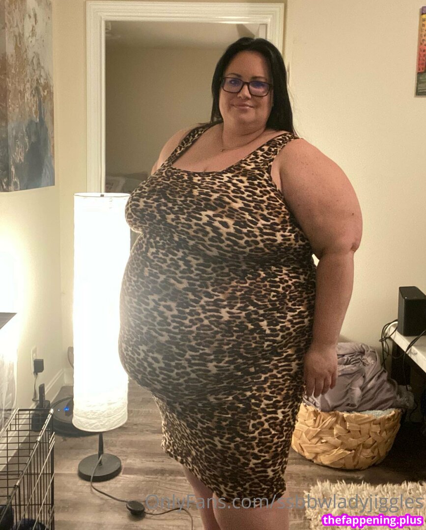 ssbbwladyjiggles Photo OnlyFans Nu #18