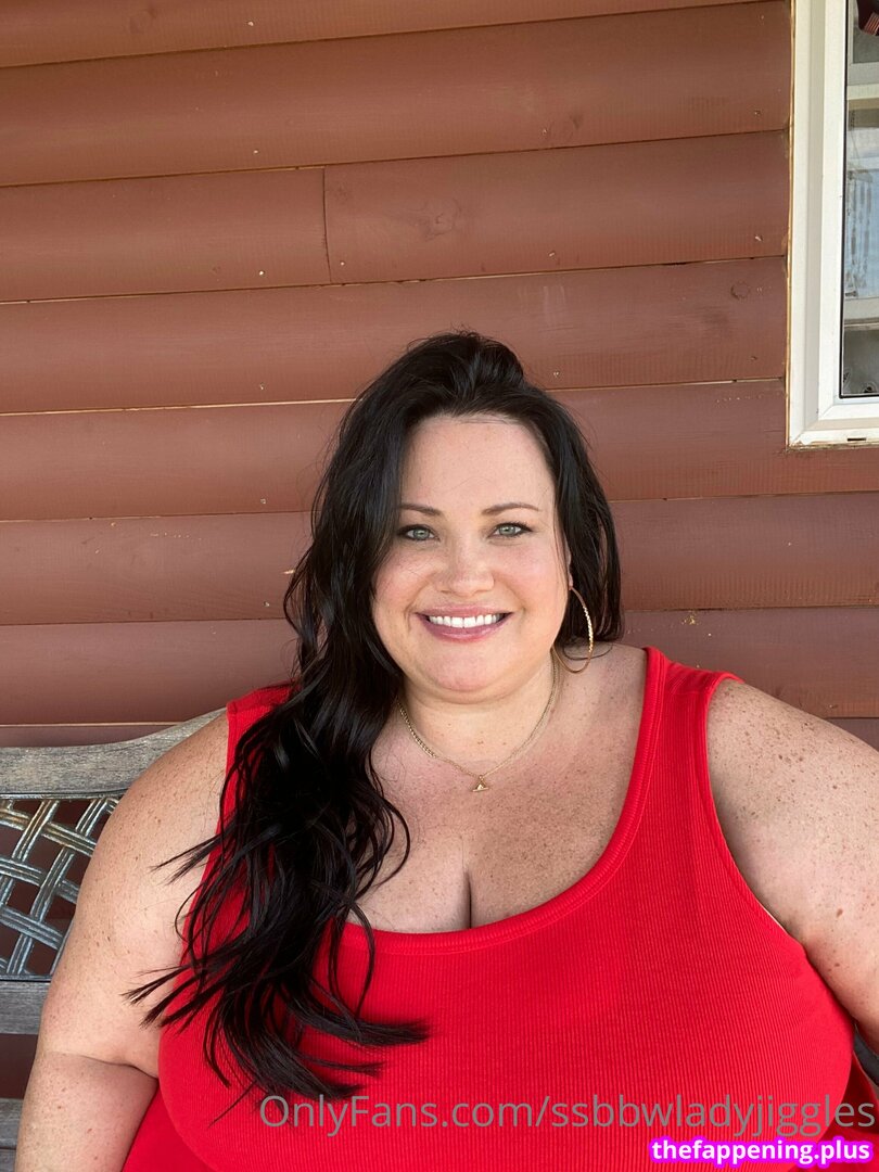 ssbbwladyjiggles Foto OnlyFans Desnuda #27