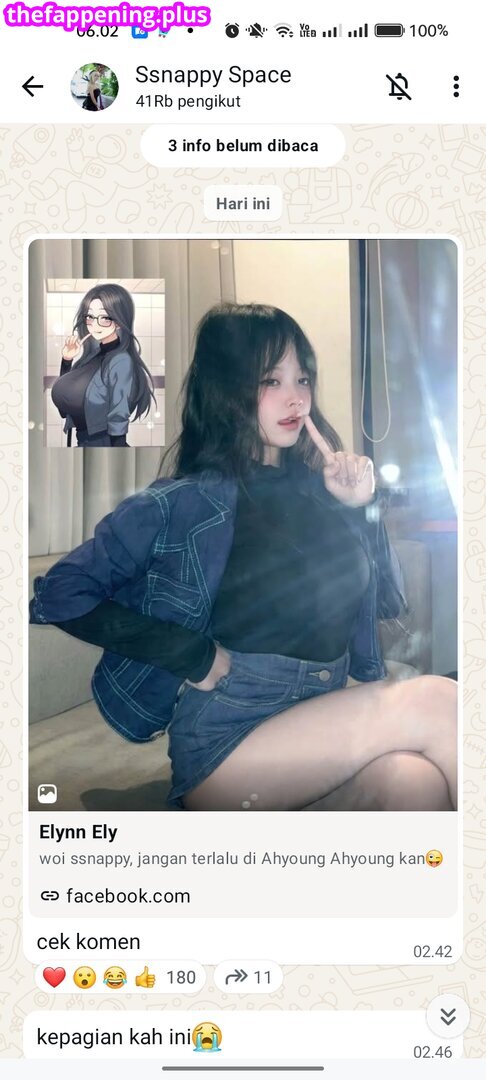 Ssnappy / felicia_treasure111 Naakte OnlyFans Foto #107