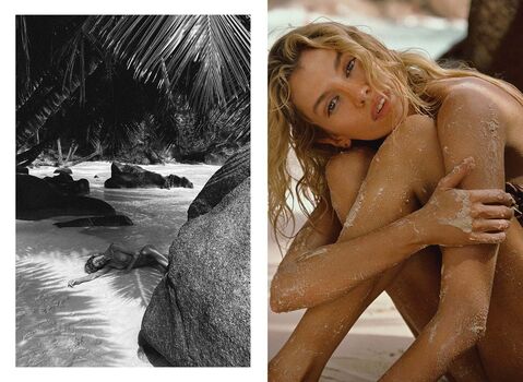Stella Maxwell