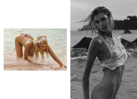 Stella Maxwell