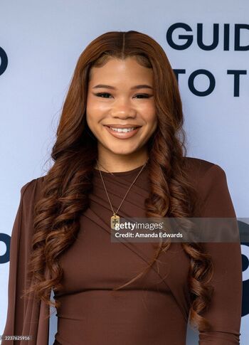 Storm Reid