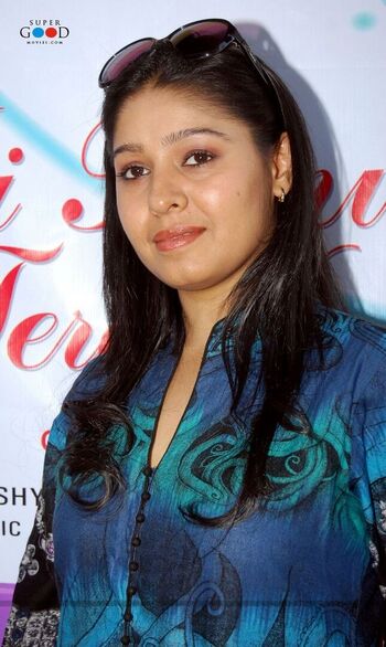 Sunidhi Chauhan