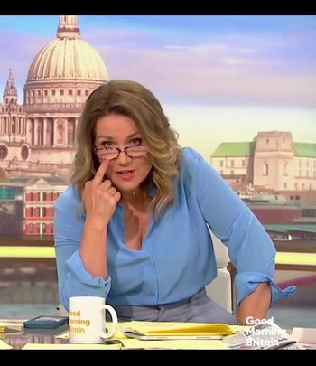 Susanna Reid