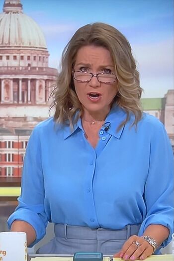 Susanna Reid