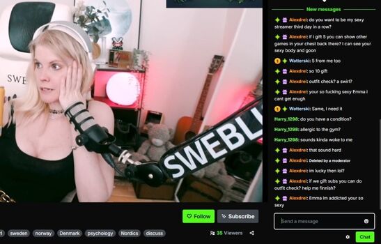 Swebliss