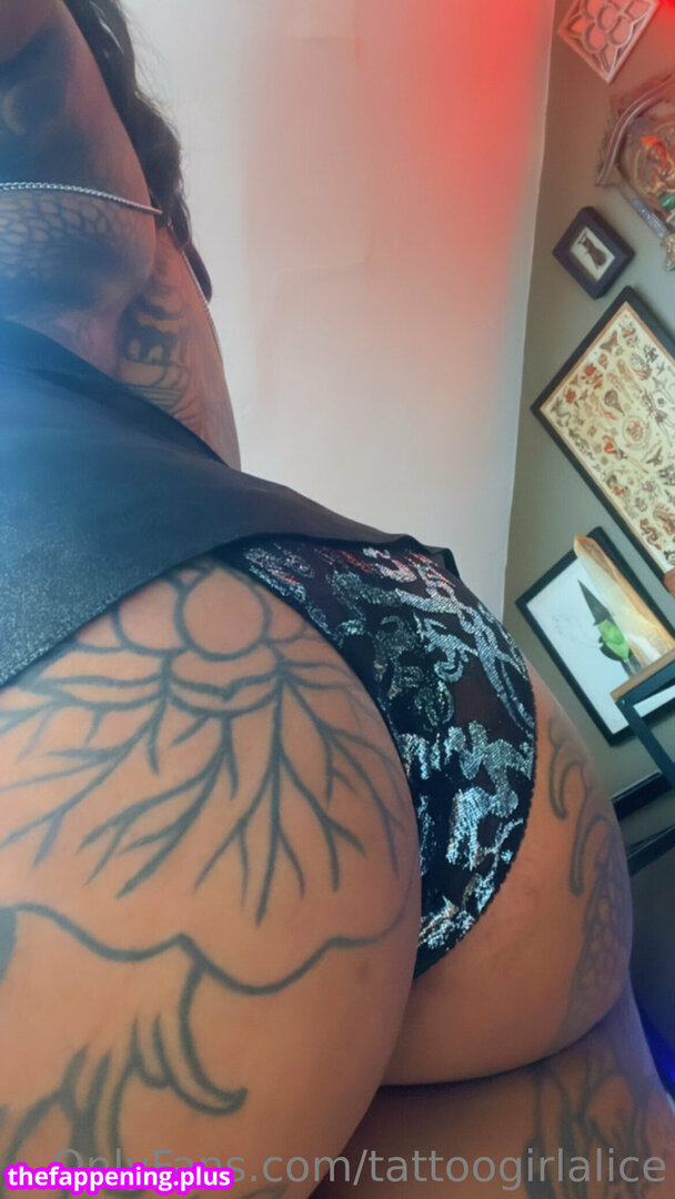 tattoogirlalice