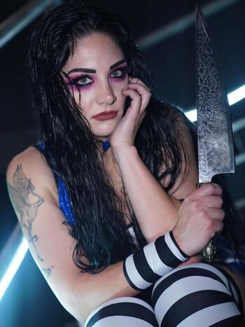 Tatum Paxley WWE Nxt