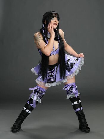 Tatum Paxley WWE Nxt