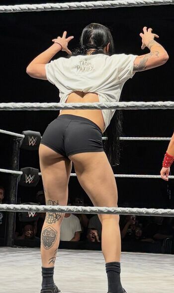 Tatum Paxley WWE Nxt