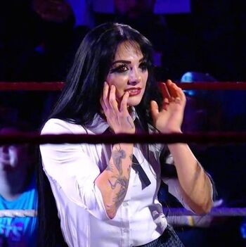 Tatum Paxley WWE Nxt