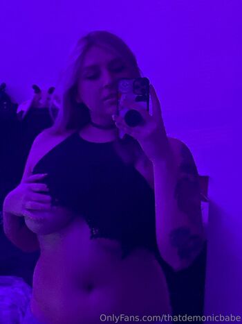 thatdemonicbabe