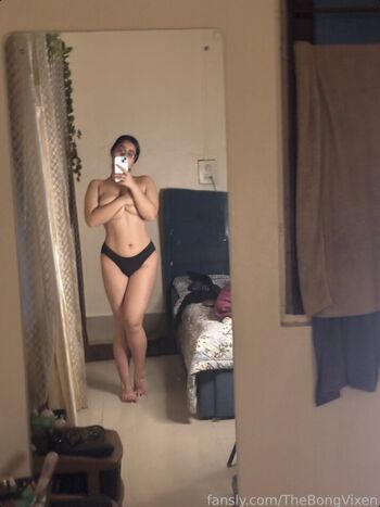The Bong Vixen