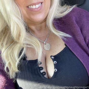 The Naughty Cougar