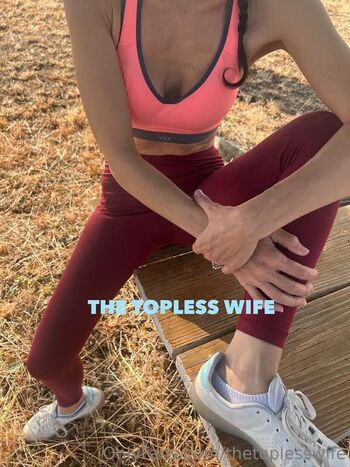 The Topless Wife